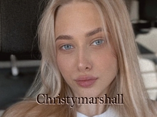 Christymarshall