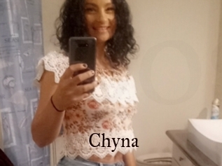 Chyna