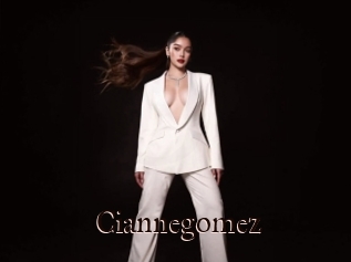 Ciannegomez