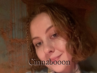 Cinnabooon