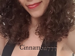 Cinnamon777