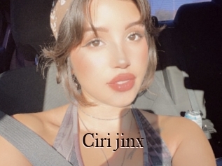 Ciri_jinx