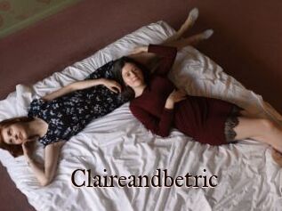 Claireandbetric