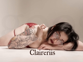 Claireriis