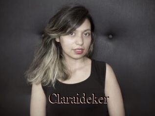 Claraideker