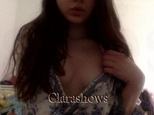 Clarashows