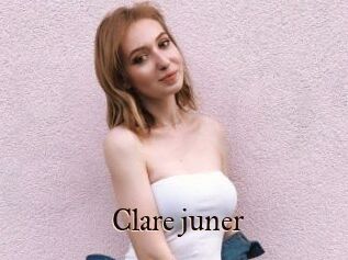 Clare_juner