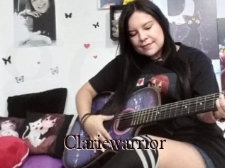 Clariewarrior