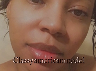 Classyamericanmodel