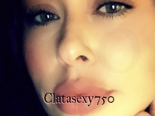 Clatasexy750