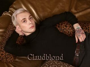 Claudblond