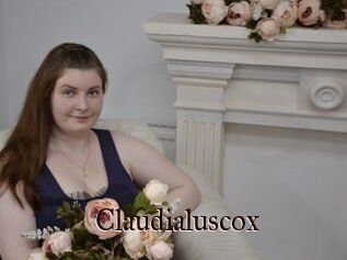 Claudialuscox