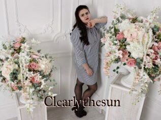 Clearlythesun
