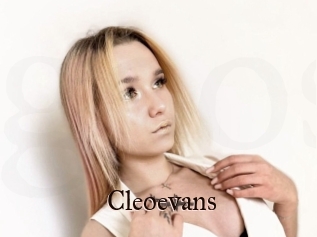 Cleoevans