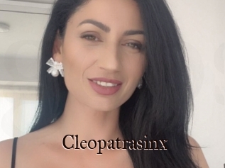 Cleopatrasinx
