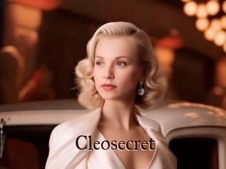 Cleosecret