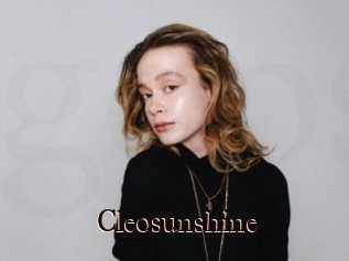 Cleosunshine