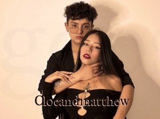 Cloeandmatthew