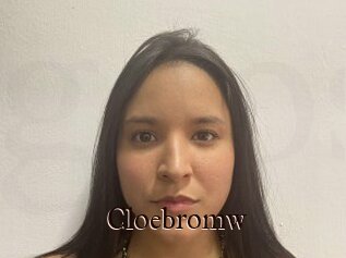 Cloebromw