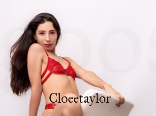 Cloeetaylor