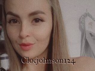 Cloejohnson124