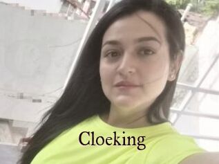 Cloeking