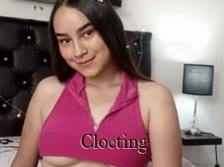 Cloeting