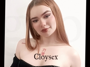 Cloysex