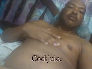 Cockjuice