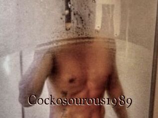 Cockosourous1989