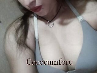 Cococumforu