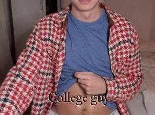 College_guy
