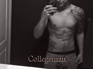 Collegeman