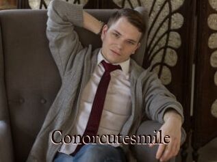 Conorcutesmile