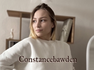 Constancebawden