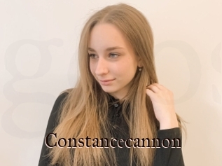 Constancecannon