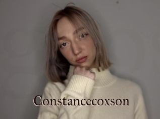 Constancecoxson