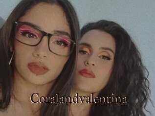 Coralandvalentina