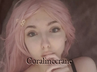 Coralinecrane