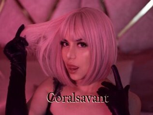 Coralsavant
