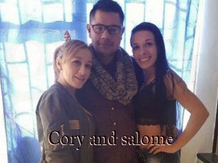 Cory_and_salome