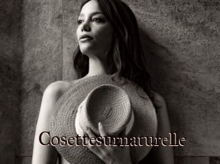 Cosettesurnaturelle