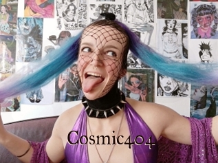 Cosmic404