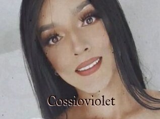 Cossioviolet