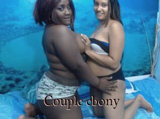Couple_ebony