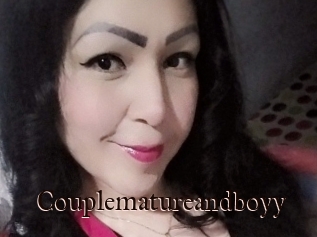 Couplematureandboyy