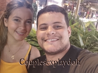 Couplesexplaydoh