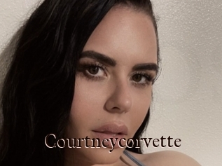 Courtneycorvette