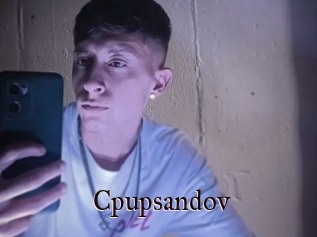 Cpupsandov