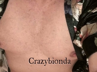 Crazybionda